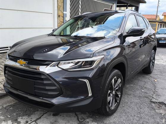 CHEVROLET TRACKER 1.2 TURBO FLEX PREMIER AUTOMÁTICO